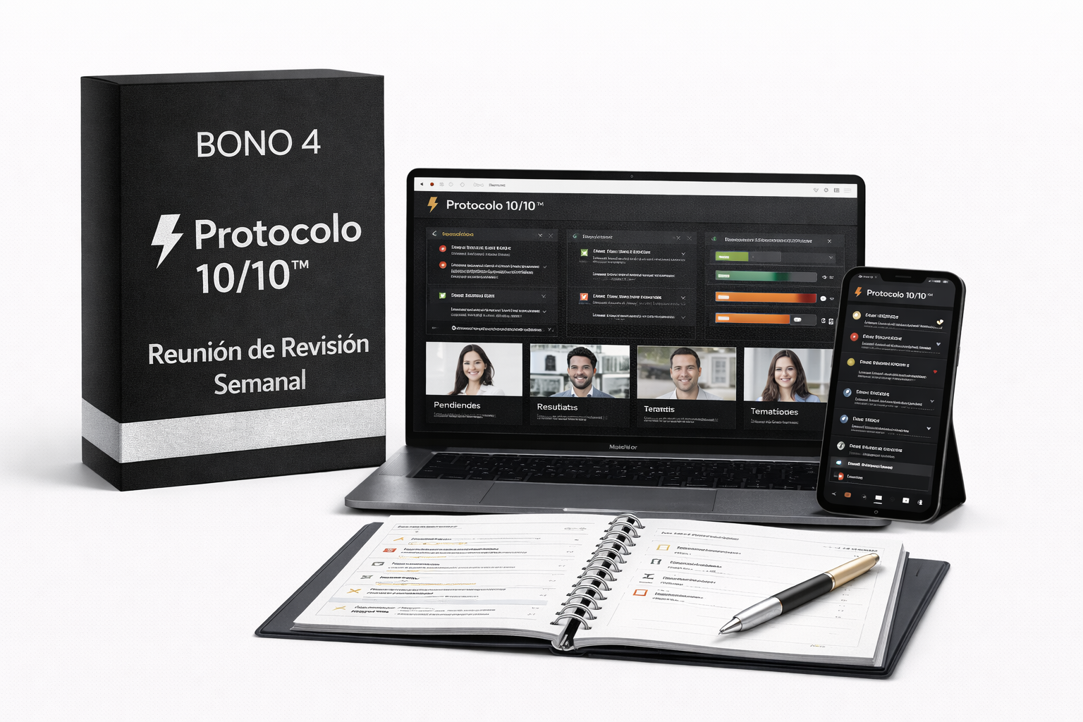 Mockup Protocolo 10/10