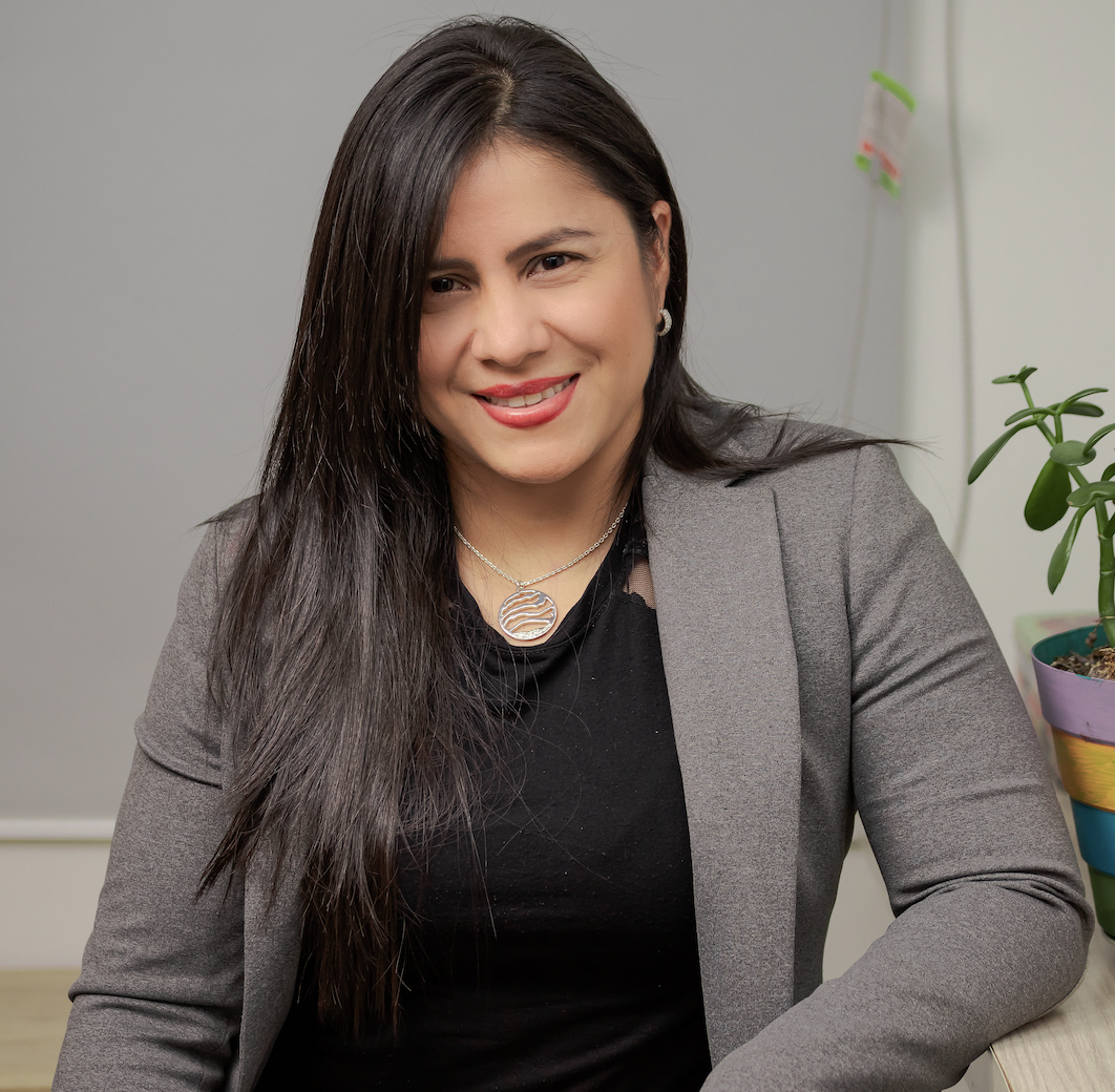 Viviana Usuga — Consultora de Procesos y creadora del Método L.I.D.E.R.™